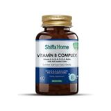 B COMPLEX B Vitamini, Biotin, Folik Asit, İnositol, Kolin - 60 TABLET