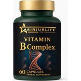 B Complex Methylcobalamin - Aromasız