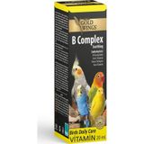 B-complexs Papağan Ve Kuş Vitamini