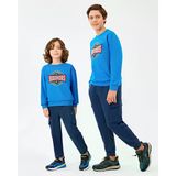 B Crewneck Sweatshirt Erkek Çocuk Sweatshirt SK2520017-3573