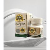 B-Fit CIALIS2_20_MG 30'lu Tablet % 100 Orjinal Performansâ_ekstra Güc Takviye Kuvvêt SERTLESTIRICILI77 Süper Etki Performâns_arttırıci9 GEÇIKTIRICI99 Hâp GIZLIPAKETLEME_5MG_VIÂGRÂ5_LIFTÂ8 - 1 Adet