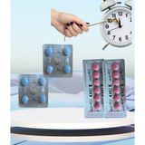 B-Fit KOBR-A_130 Mg 6'lı x 2 Dizi + VEĞÂ4_100MG 4'lü Tablet x 2 Dizi Performansa_destek Süper Avantajlı Set Geçîktırıcı7 Erkeklere Özel Takviye Kuvvet8 GIZLIPAKETT_ÇIÂLIŞ9_GÜC_20MG_5MG_VIÂGRÂ8 - 1 Paket