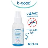 B-Good 100 ml Sivrisinek Kovucu Losyon