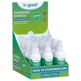 B-Good 12x100 ml Sivrisinek Kovucu Losyon