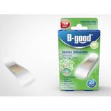 B-Good 20 Adet Suya Dayanıklı Hassas Yara Bandı