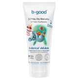B-Good 3-7 Yaş B-Dental Children Florürsüz 50 ml Diş Macunu