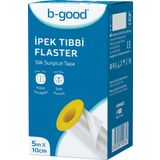 B-Good 5 mt 10 cm Hipoalerjenik Esnek Tıbbi Flaster