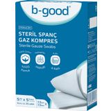 B-Good 7.5x7.5 cm 25'li Emici Gaz Kompres