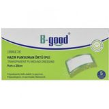 B-Good 9 cm X 20 cm 5'li Hazır Pansuman Örtü