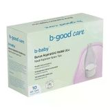 B-Good B-Baby Burun Aspiratörü 10'lu Yedek Uç