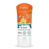 B-Good B-Sun SPF 50+ 150 ml Çocuk Yüz ve Vücut Güneş Koruma Kremi