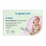 B-Good Burun Aspiratoru + 2 Adet Yedek Uc