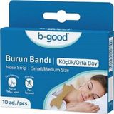 B-good BURUN BANDI BGOOD KUCUK 10LU