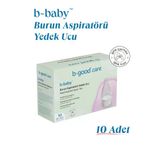 B-Good Care Burun Aspiratörü Yedek Uç 10'lu