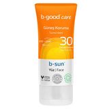 B-good Care Güneş Kremi Yüz Spf 30 50 Ml