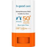B-Good Care Spf 50 12 ml Güneş Koruyucu Stick