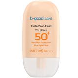 B Good Care Yetişkin Renkli Güneş Kremi Spf50+ 50 Ml
