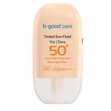 B-Good Care Yetişkin Tinted SPF 50+ 50 ml Renk Tonu Eşitleyici Güneş Kremi