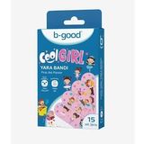 B-Good Coolgirl 15 Adet Yara Bandı