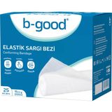 B-Good Elastik Sargı Bezi 15X200 Cm 25'Li