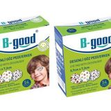 B-Good Erkek 54'lü Desenli Göz Pedi
