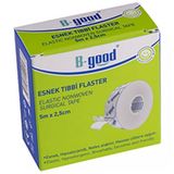 B-good Esnek Tıbbi Fix Flaster 2,5cmx5m