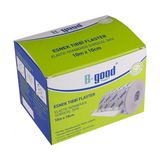 B-Good Esnek Tıbbi Flaster 10mX10cm Beyaz Renk Hassas Ciltler İçin Hipoalerjenik Özellik