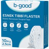 B-Good Fix Esnek NW Flaster 10 m x 2.5 cm Bandaj