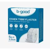 B Good Flaster Fix Esnek 5Mt X 2,5 Cm