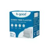 B Good Flaster Fix Esnek 5Mt X 5Cm