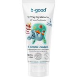 B-Good Florürsüz 3-7 Yaş 50 ml Çocuk Diş Macunu