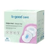 b-good Göğüs Pedi Yumuşak Doku ve Üstün Emicilik Özellikleriyle 60 Adet
