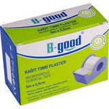 B-Good Kağıt Tıbbi Flaster 5M X 2,5Cm 4530001