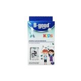 B Good Kids Desenli Çocuk Maskesi 10 luk