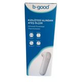 B-Good Kızılötesi Alından Ateş Ölçer Det-3019 Yeni Versiyon Bgood