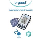 B-Good Koldan Tam Otomatik Dijital Tansiyon Aleti