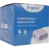 B Good Nebulizator Kompresorlu Cantali