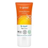 B-Good SPF30 50 ml Yetişkin Yüz Güneş Koruma Kremi
