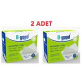 B-good Steril Kompres Gazlı Bez 7.5 x 7.5 CM 2 x 100