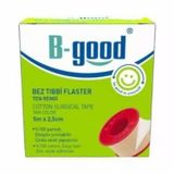 B-Good Tıbbi Flaster 5 mX2,5 cm Bez