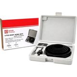B.h.d El Aletleri ( Bhd ) BHD-00264 Buat Açma Panç Seti 64-73-89-102-127MM 8in1 Pls Metal Ahşap Pvc
