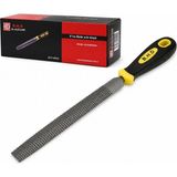 B.h.d El Aletleri ( Bhd ) BHD-00420 Ağaç ve Metal Törpüsü 8" Inc Metal Eğe Balık Sırtı - 12'li Paket