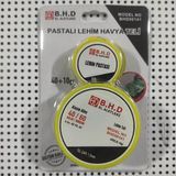 B.H.D Pastalı Lehim Havya Teli 40 Gr Tel 10 Gram Pasta Kalınlık 1.2 Mm KOD:BHD00141