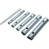 B.H.D TOOLS 6 Parça Kovan Tipi Lokma Anahtarı 8 - 17 mm Arası Anahtar Set