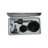 B.H.D Tools Buat Açma Seti - Siyah