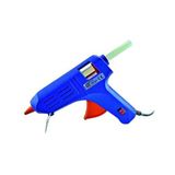B.H.D Tools Sıcak Silikon Tabancası - Açma Kapama Düğmeli Silikon Tabanca, Hızlı Isınan Ahşap, Maket, Kendin Yap (DIY) Hobi ve El Sanatları Yapıştırıcı Tabancası (60, Vat)