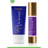 B-Loved Anti-Aging Krem ve Çok Yüksek Korumalı Spf 50+ Ikili - Cilt Kalitesini Artırıcı & Leke Önleme