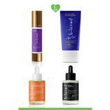 b-loved Gelişmiş Anti-Aging 4'lü Set: Retinol, Azelaik Asit, Nemlendirici Krem, Güneş Kremi