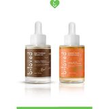 B Loved Premium Göz Çevresi Bakım Paketi | 2'li Set + Göz Çevresi Serum | Argireline • Glutathione • %5 Kafein • Hyaluronik Asit • %10 Azelaik Asit