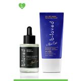 b-loved Retinol Serum + Güneş Kremi SPF 50+ ikili Cilt Yenileme & UV Koruması